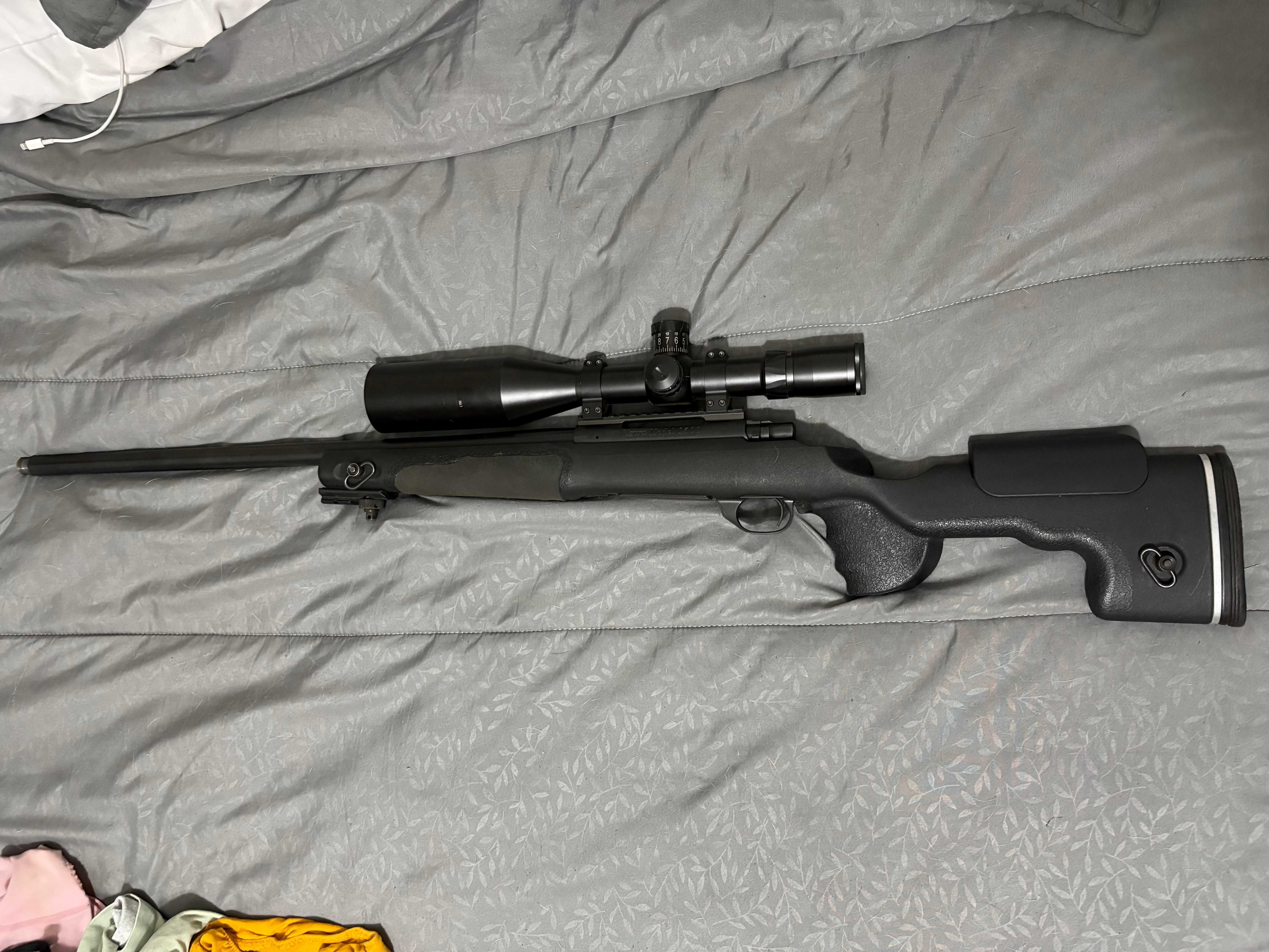 Howa 6.5 Creedmoor