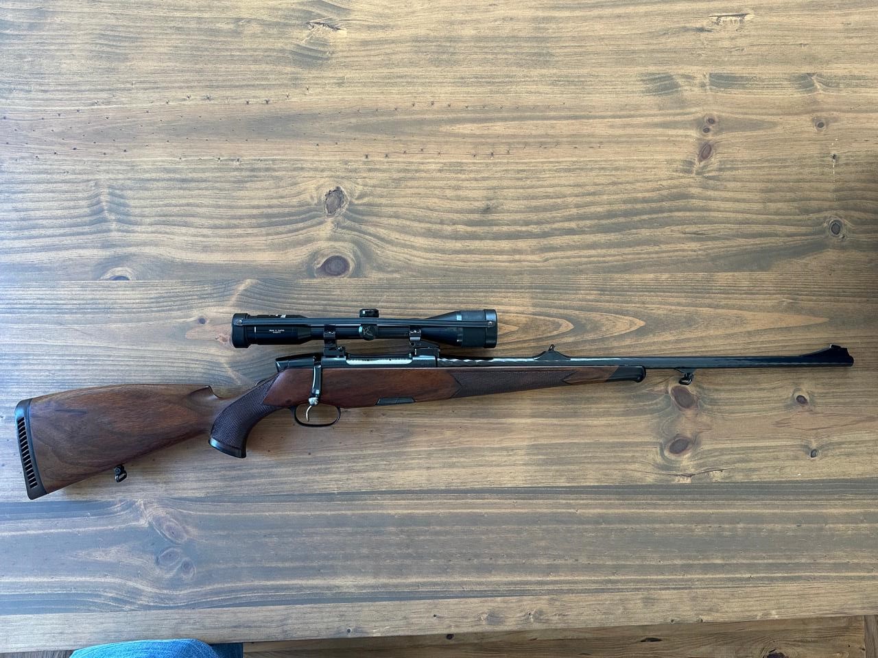 30-06 Steyr Mannlicher Lexus