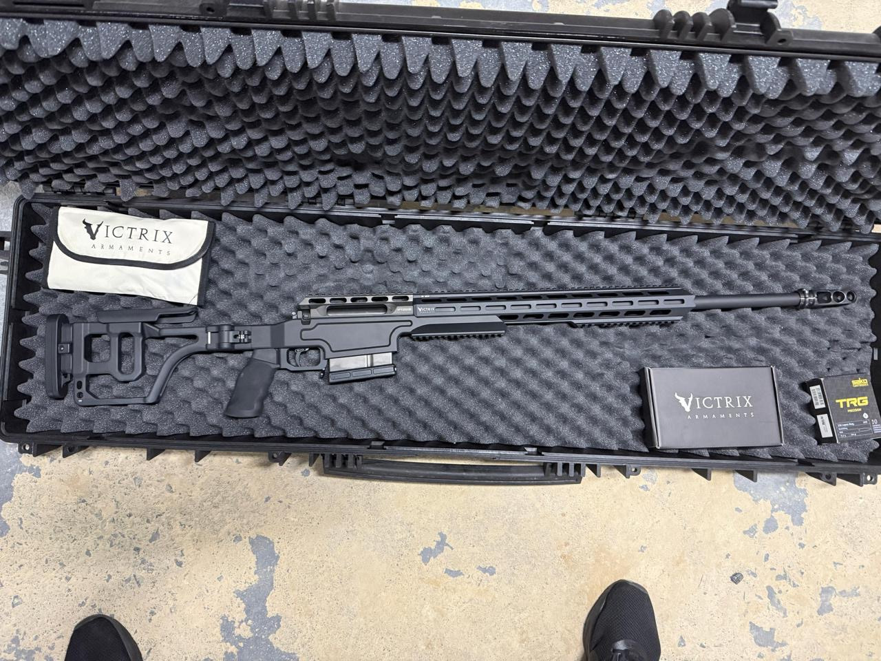 Victrix 338 Lapua