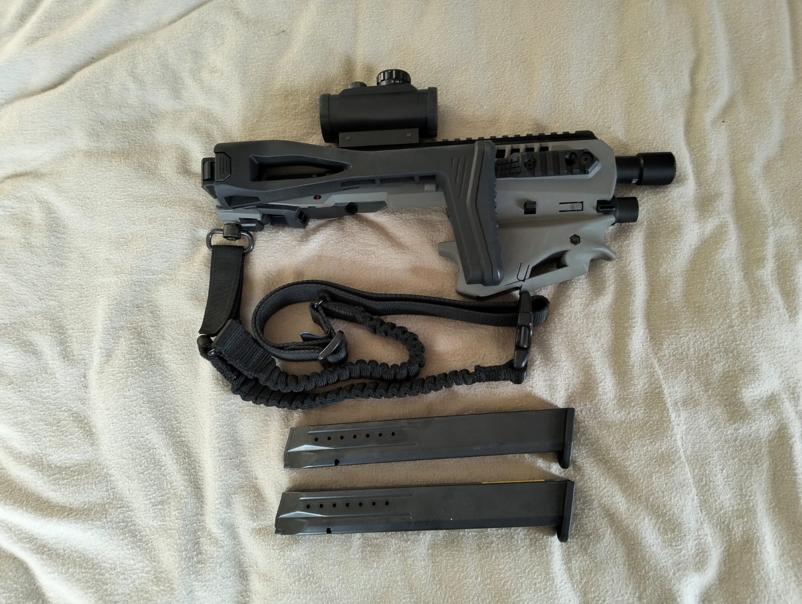 MCK Roni for S&W M&P 2.0 9mm with extras