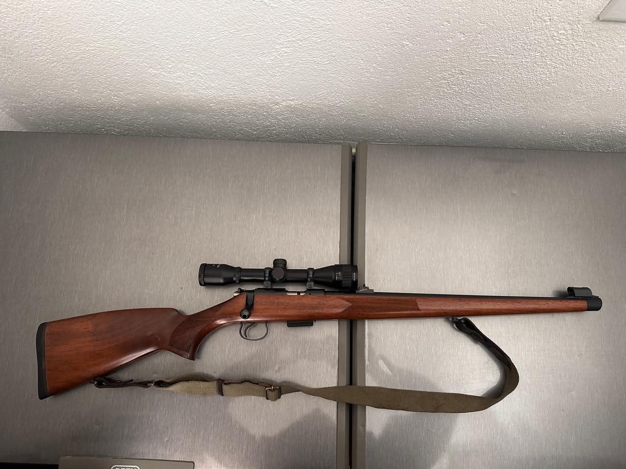 CZ .22 Magnum