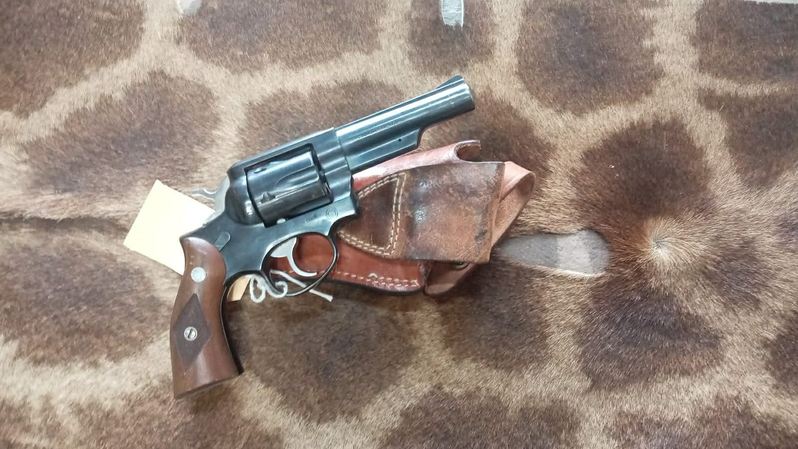 Ruger 38 Special