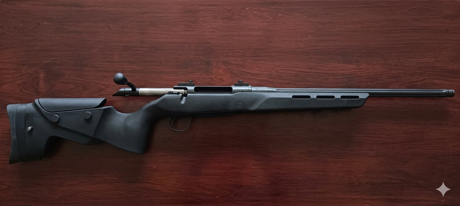 Sauer Pantera S100 .308