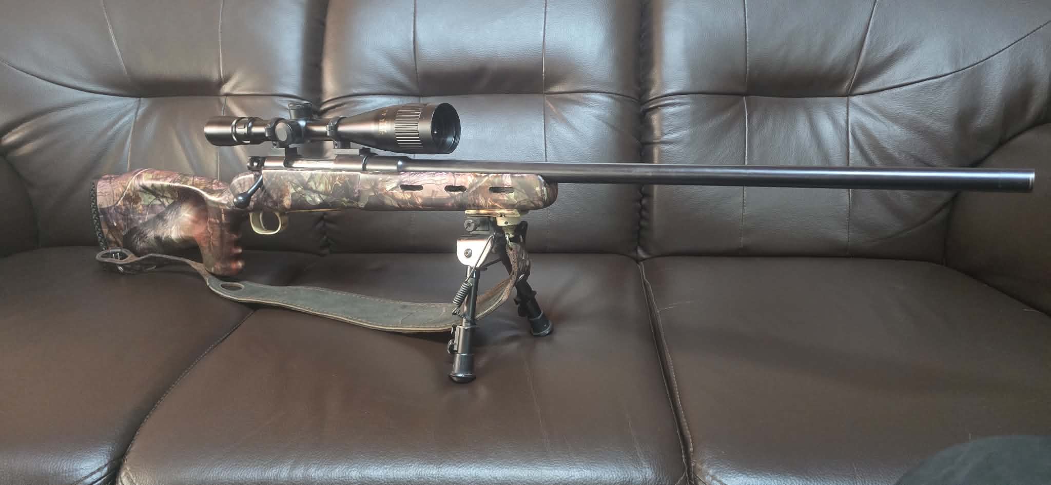 Musgrave 30-06 Springfield