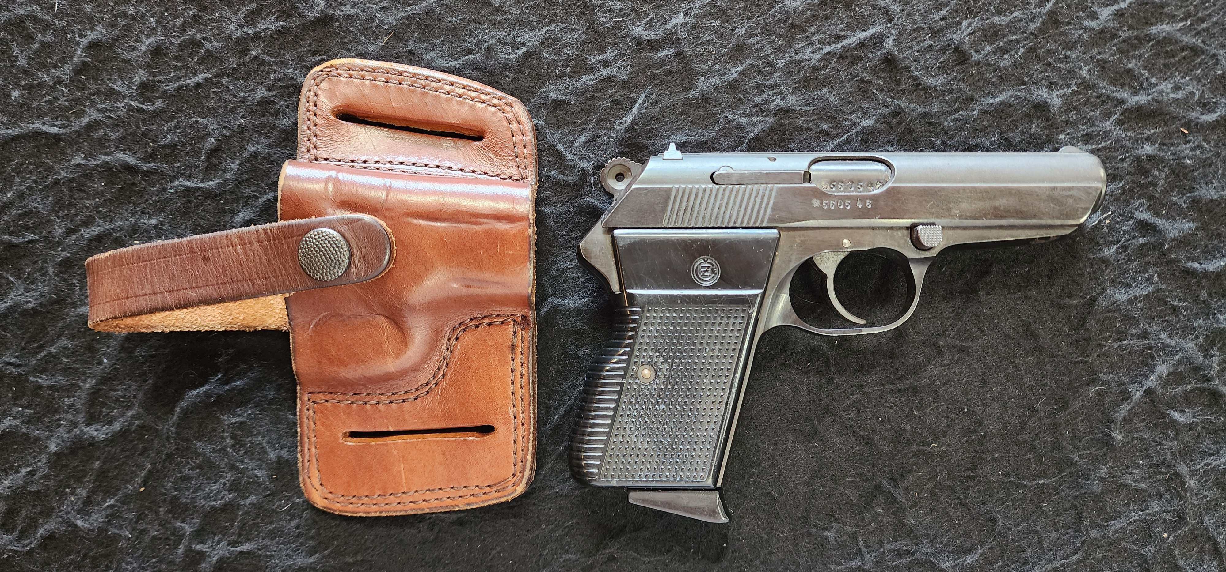7.65mm CZ Mod 70