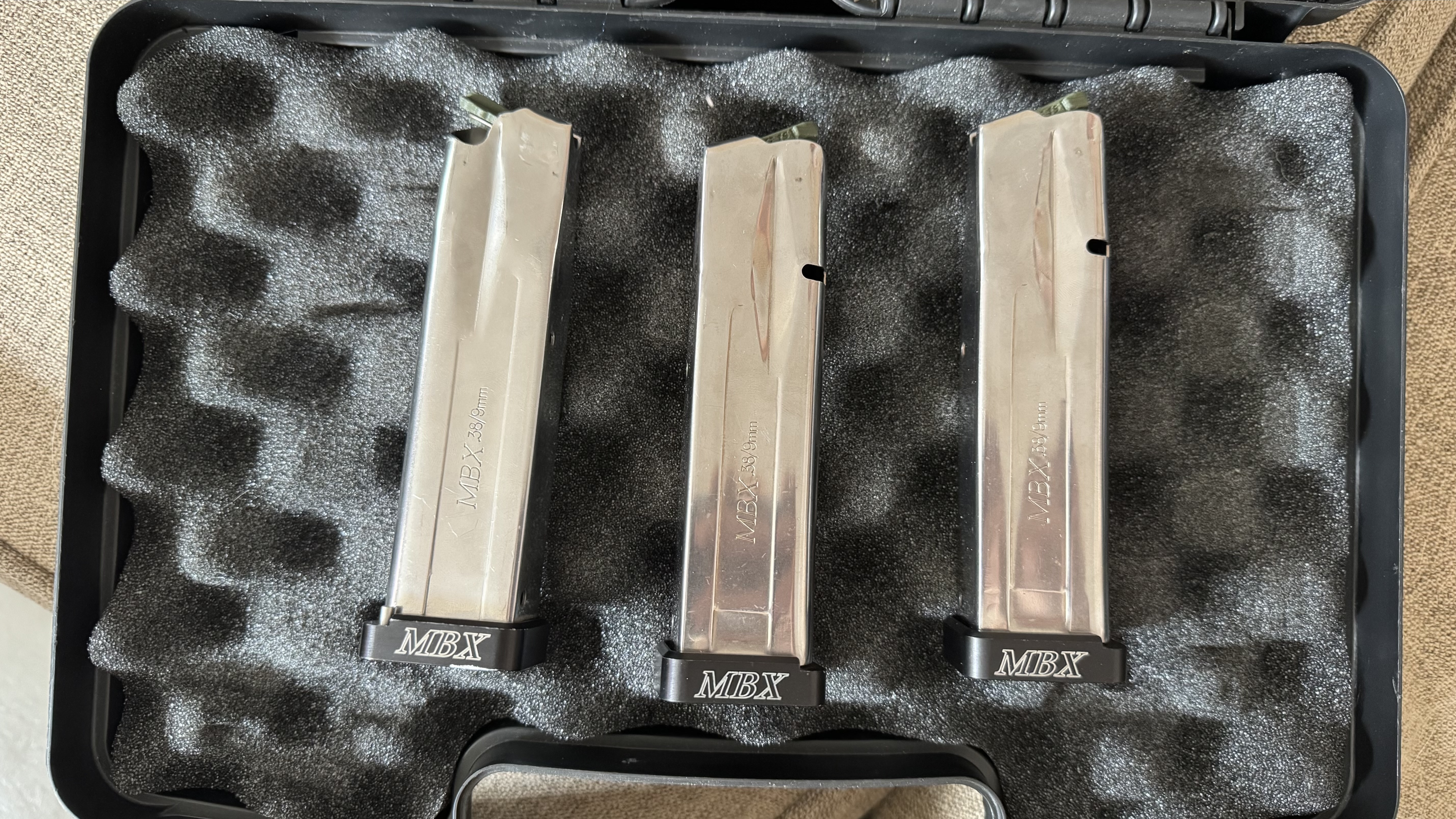 STI Marauder (Great Condition) - Image 2