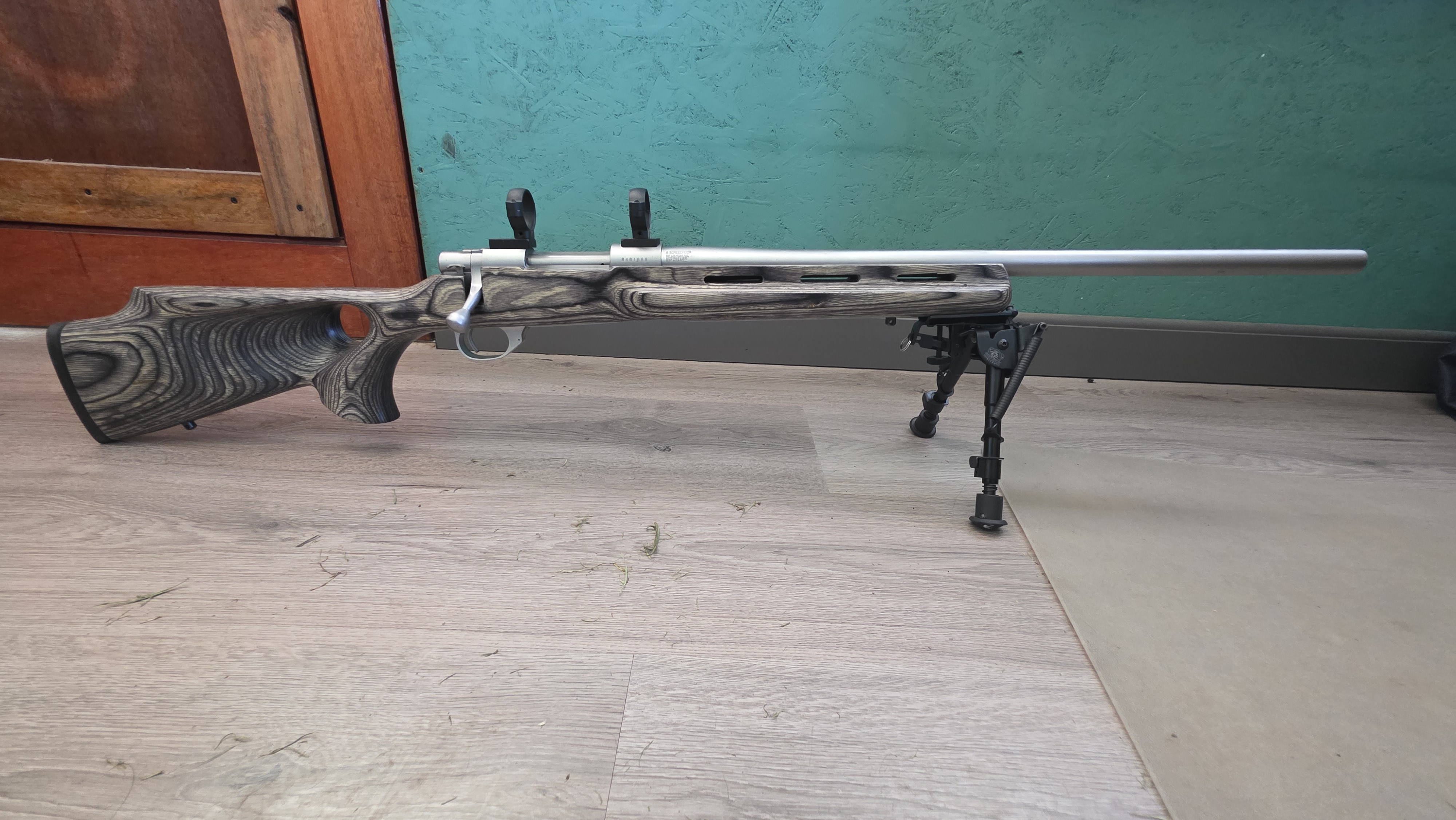 Howa 6.5 creedmoor bull barrel