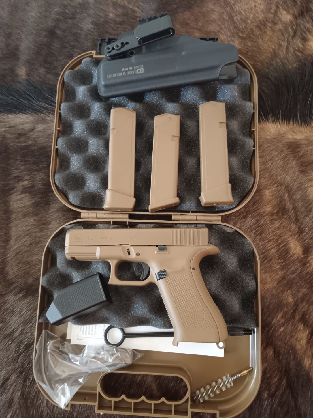 Glock 19X