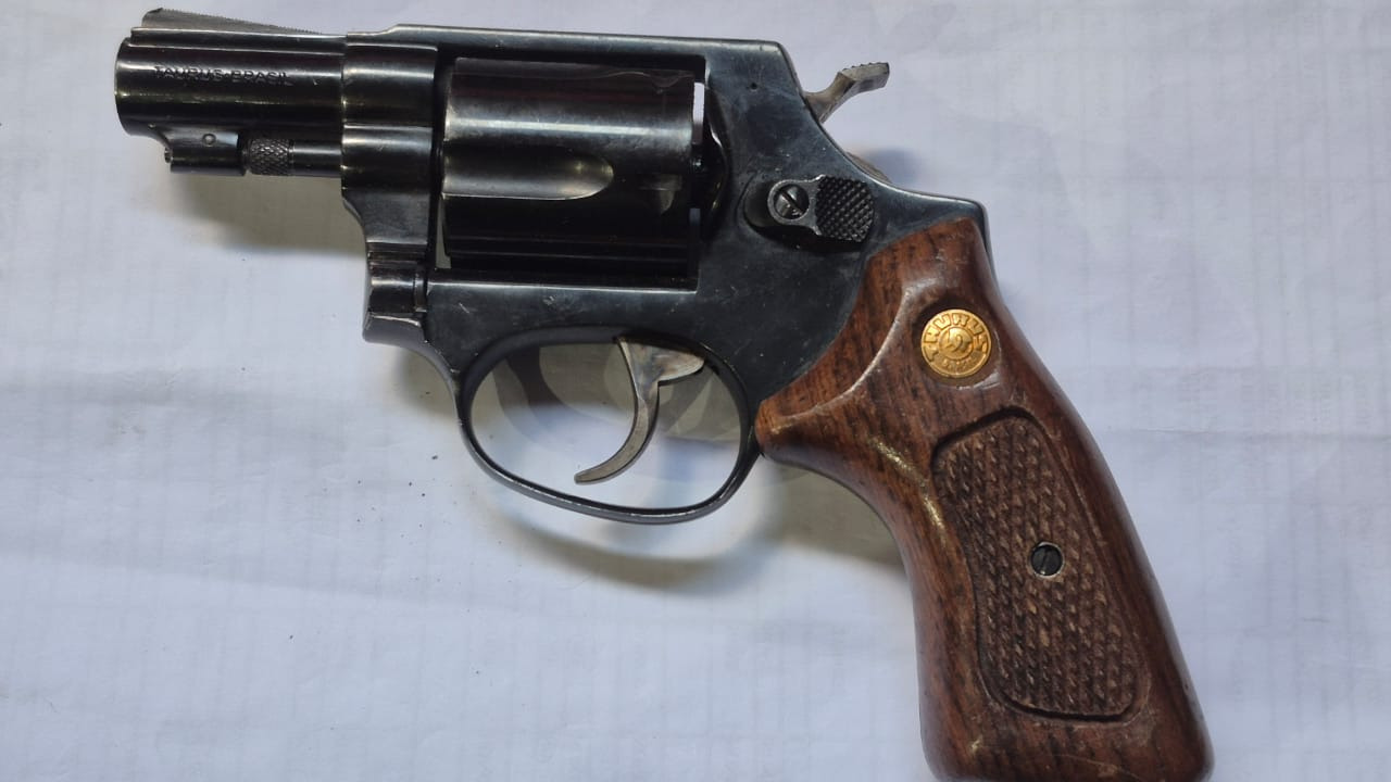 Taurus 38 Special