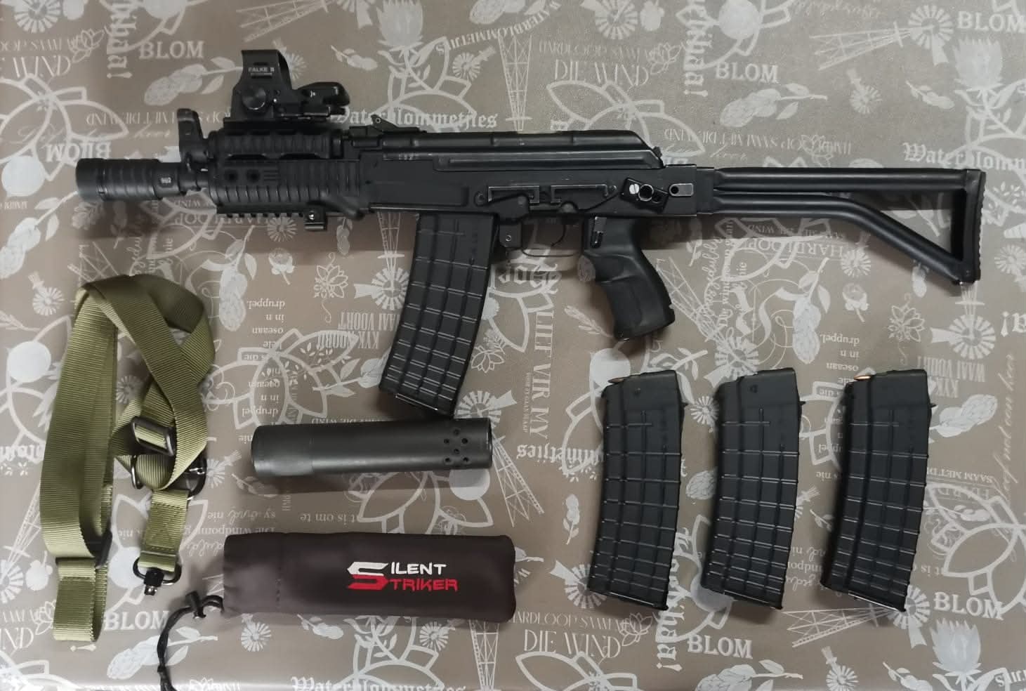 SAR 223 Rem
