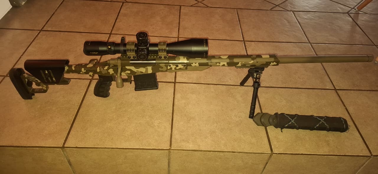 Sabatti 6.5 Creedmoor