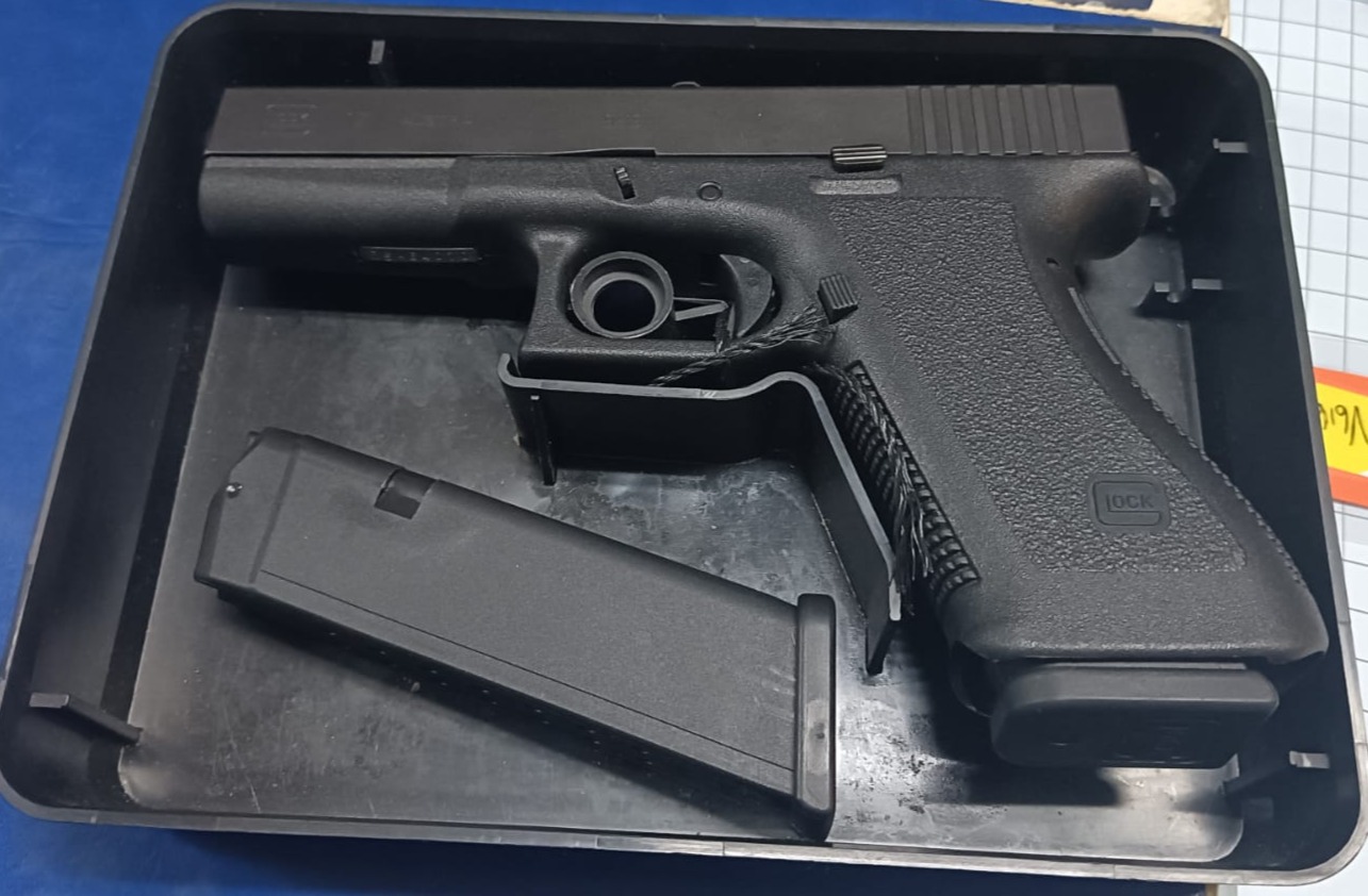 Glock 17 Gen 2