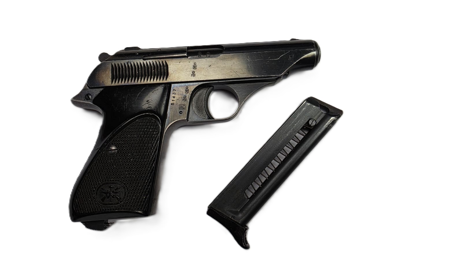 Bernadelli Model 60 .22LR