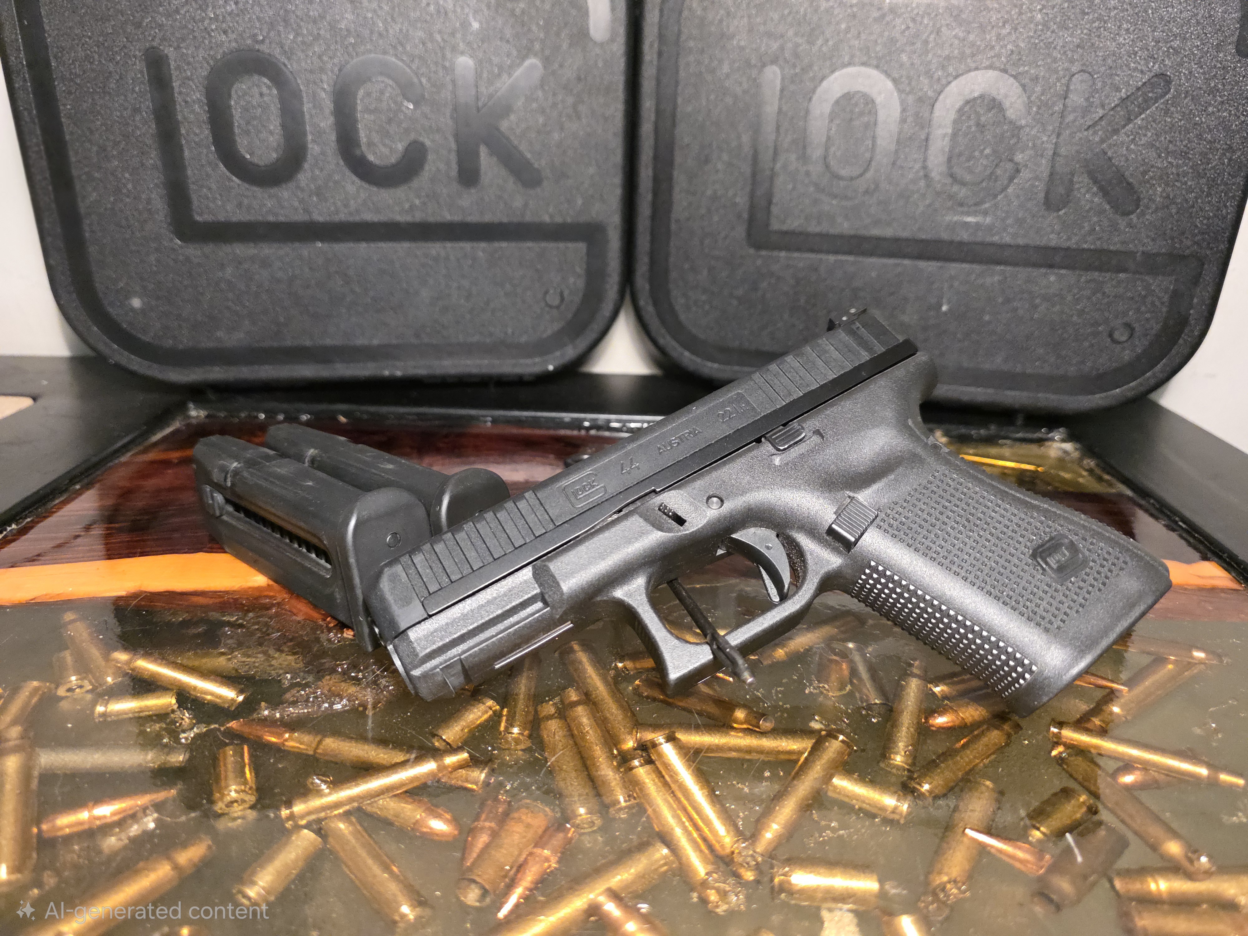 Glock 44 - .22