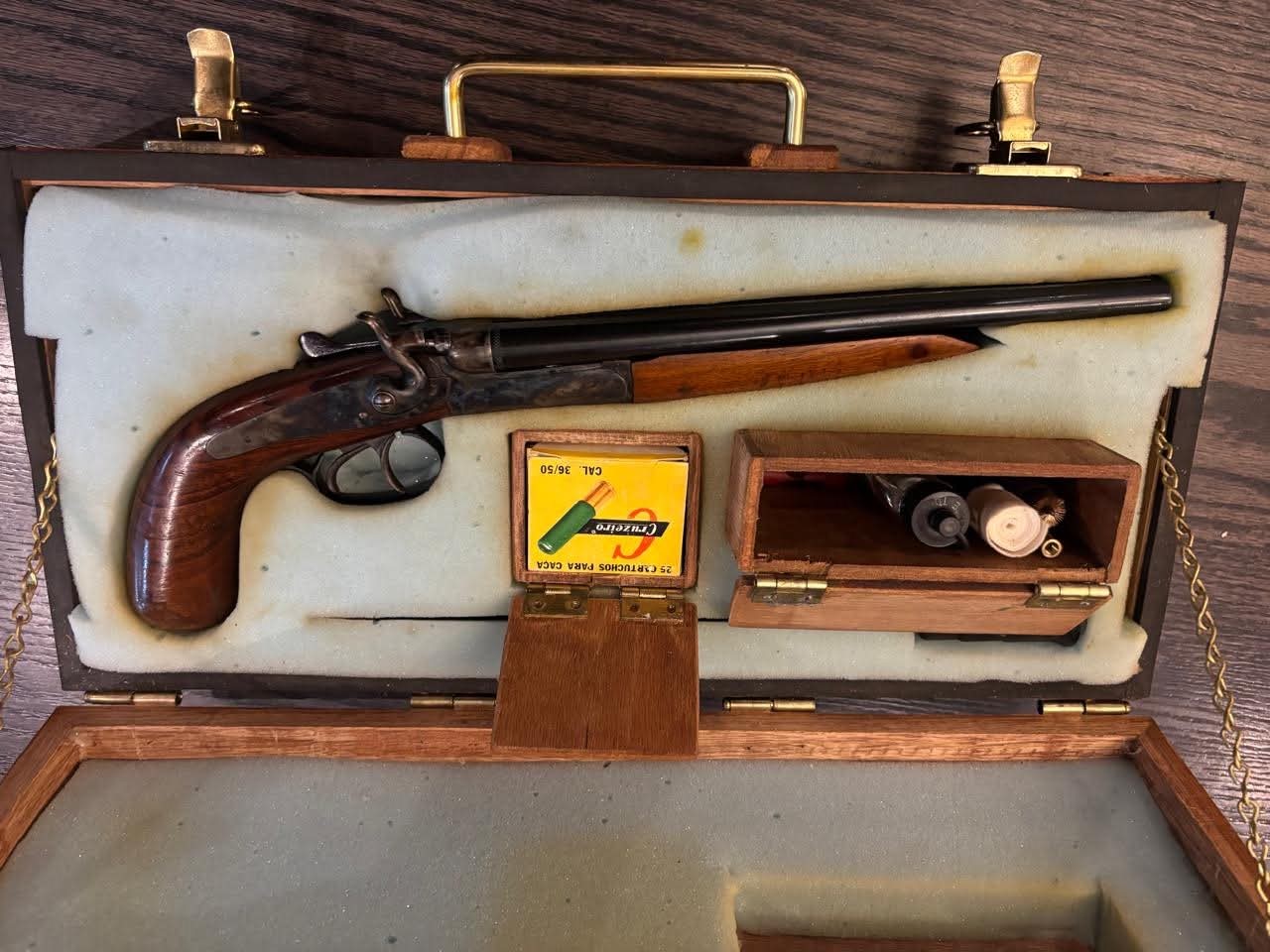 Brevette 410 Shotgun