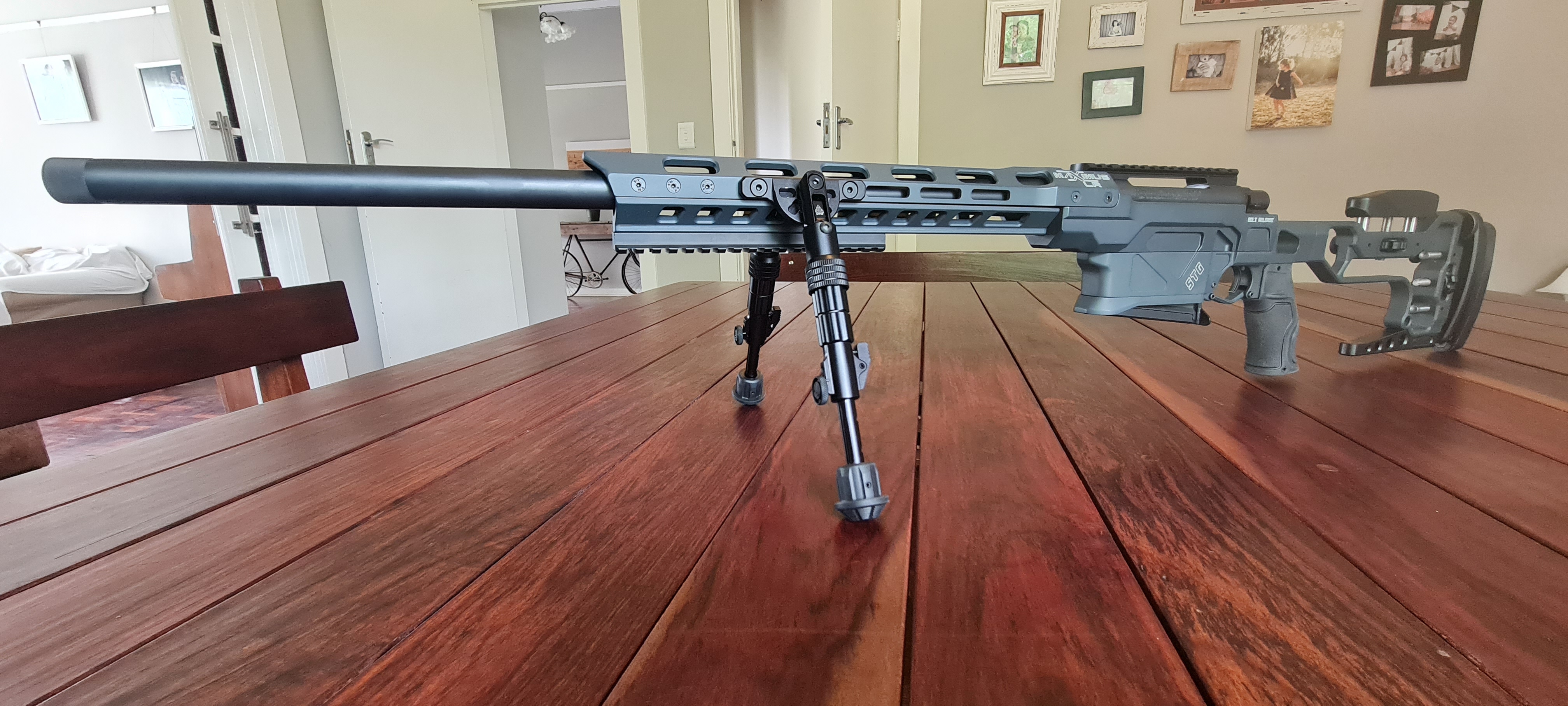 Howa 6.5 PRC