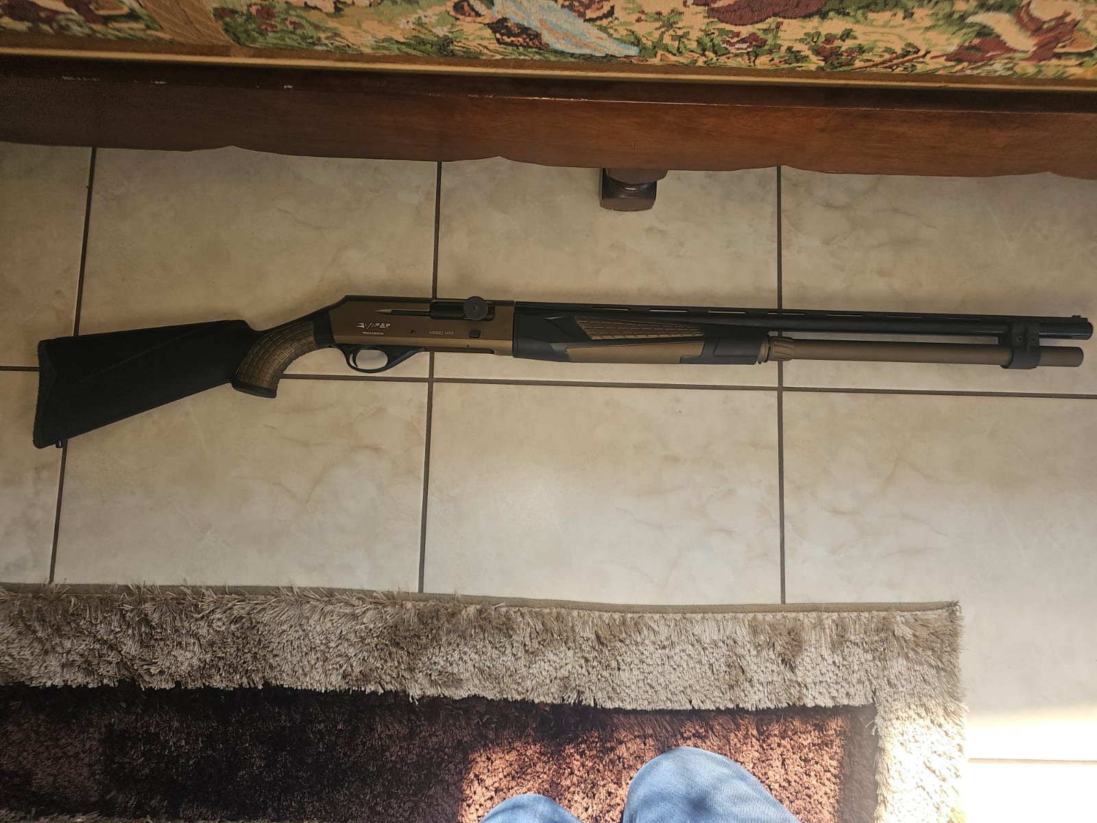 Commando Arms Viper 12GA Semi-Auto