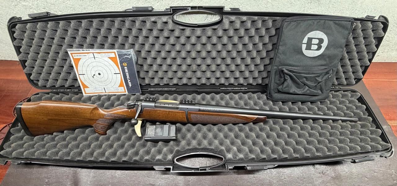 Bergara 7x64mm