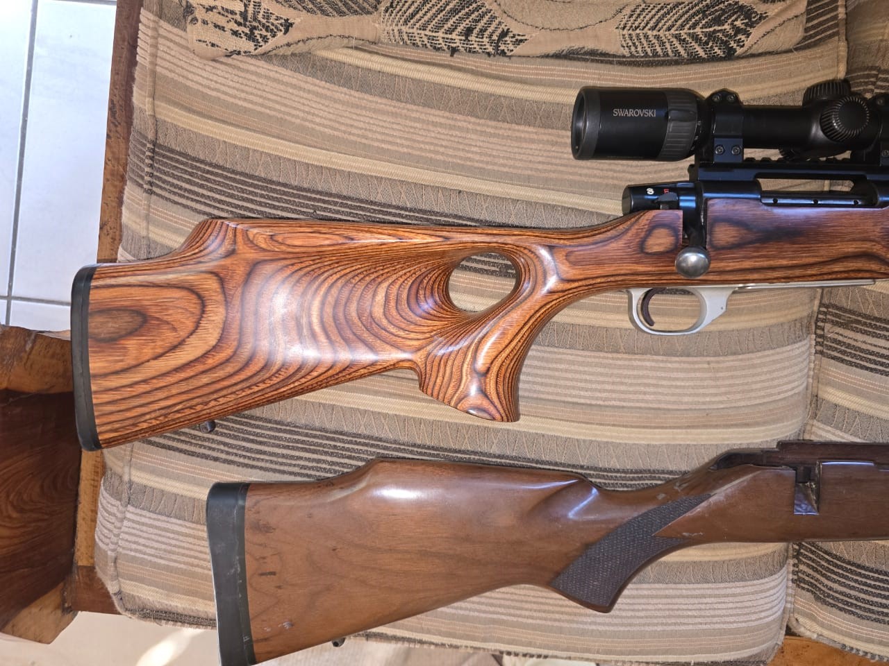 Weatherby Vanguard 22-250 - Image 6