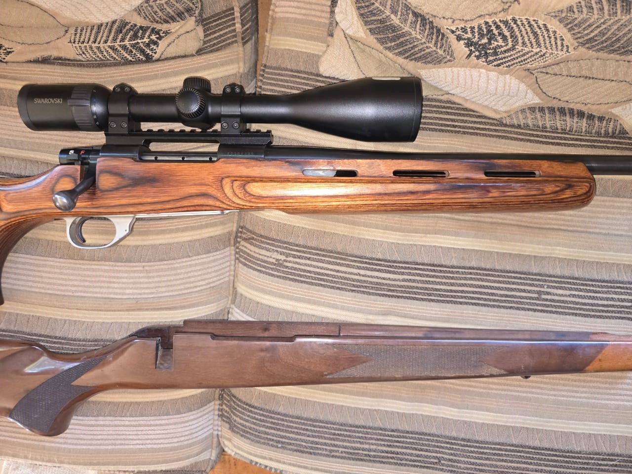 Weatherby Vanguard 22-250 - Image 2