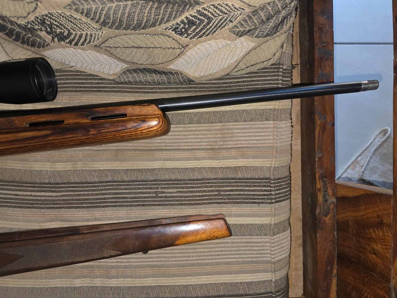 Weatherby Vanguard 22-250 - Image 4