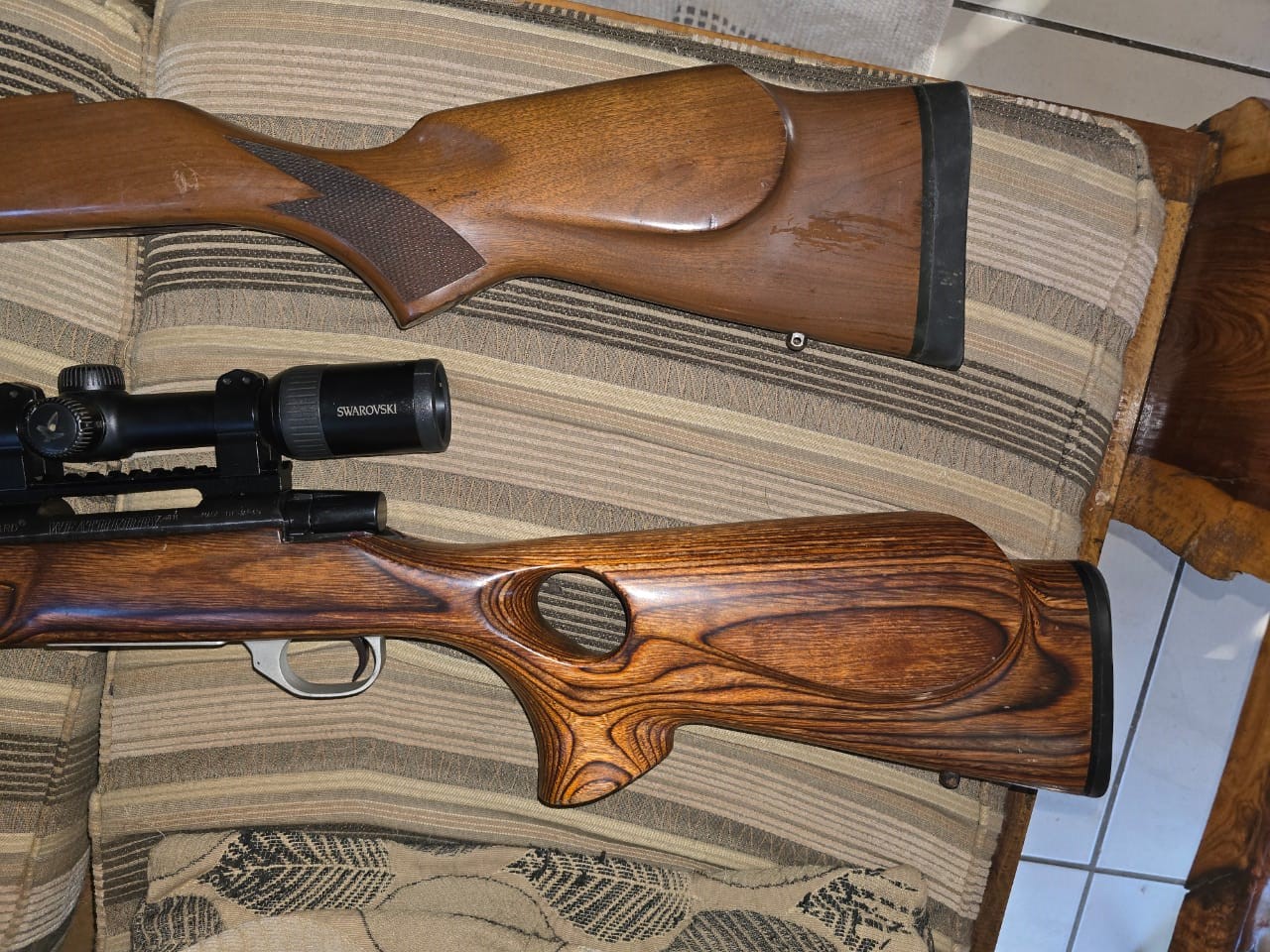 Weatherby Vanguard 22-250 - Image 5