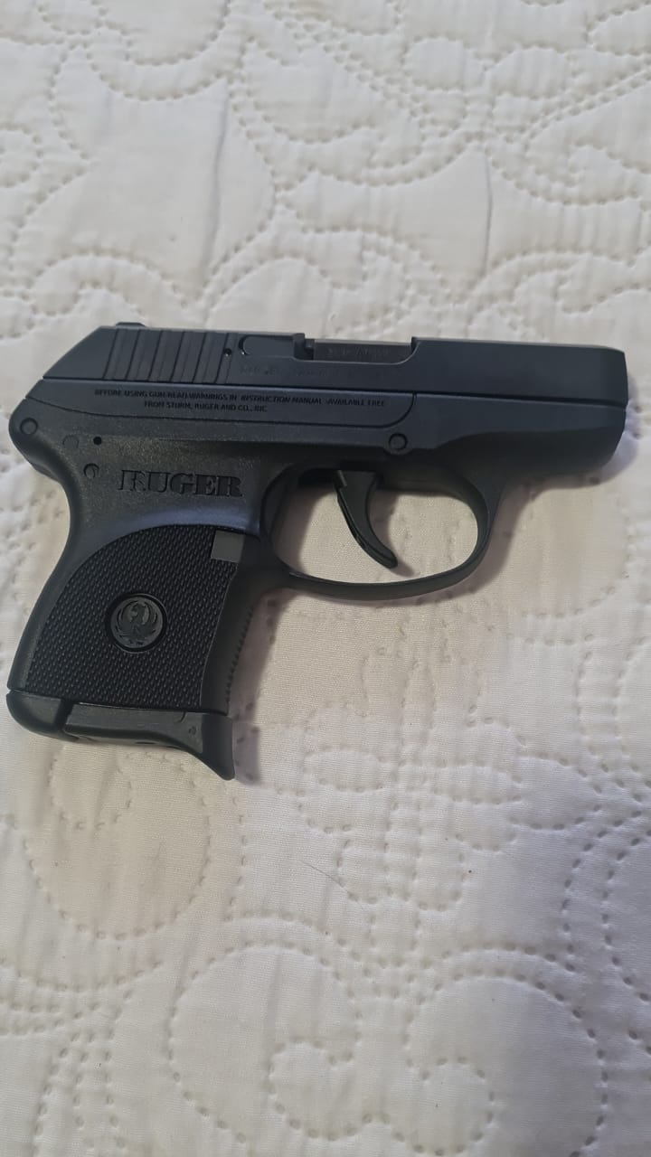 New Ruger 380 ACP