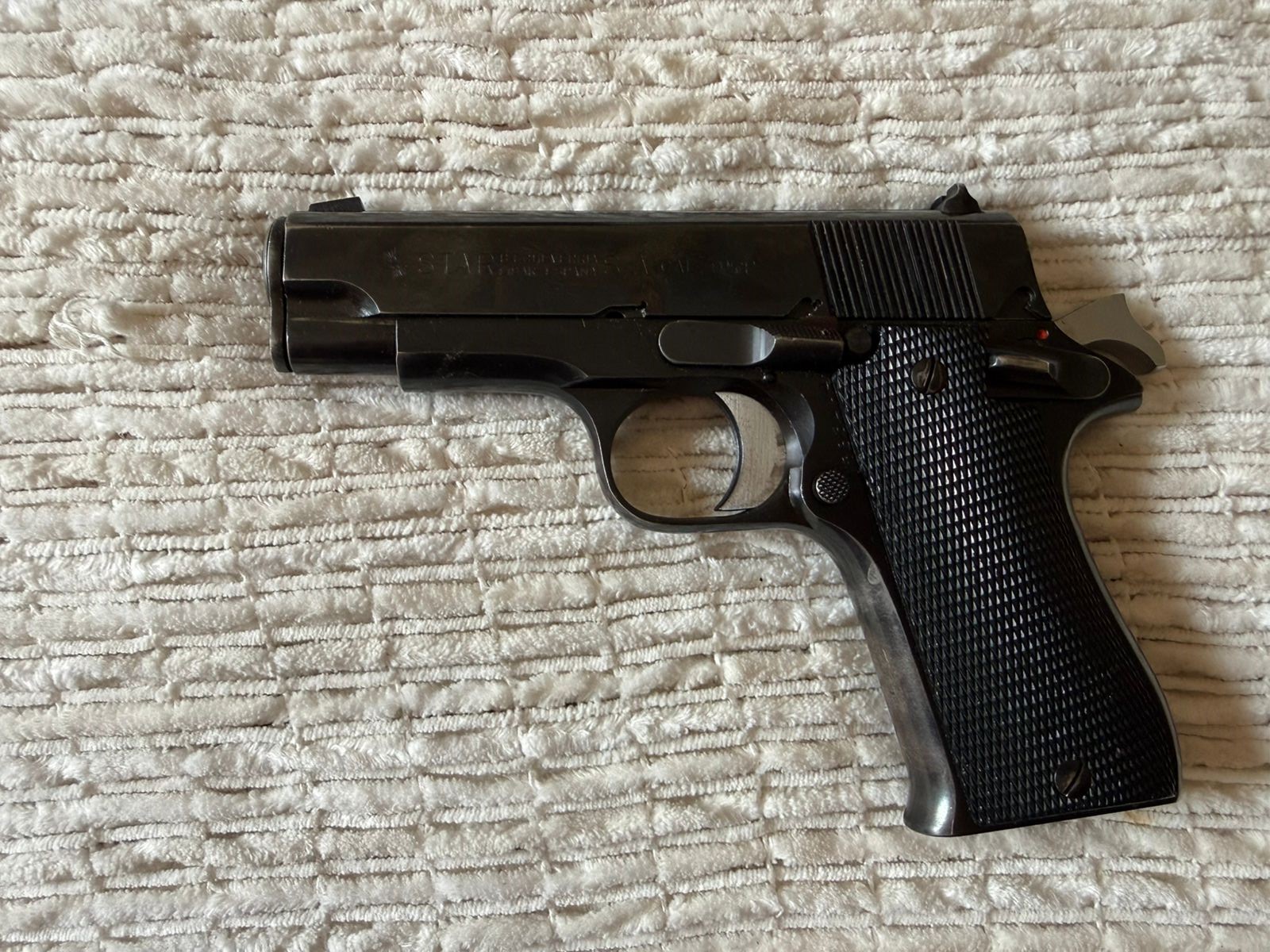 Star 9mm