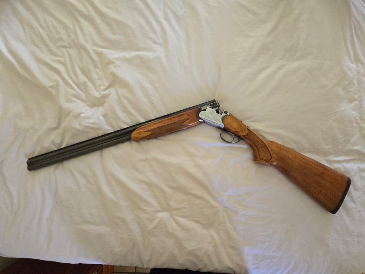 Sarasqueta 12GA Shotgun