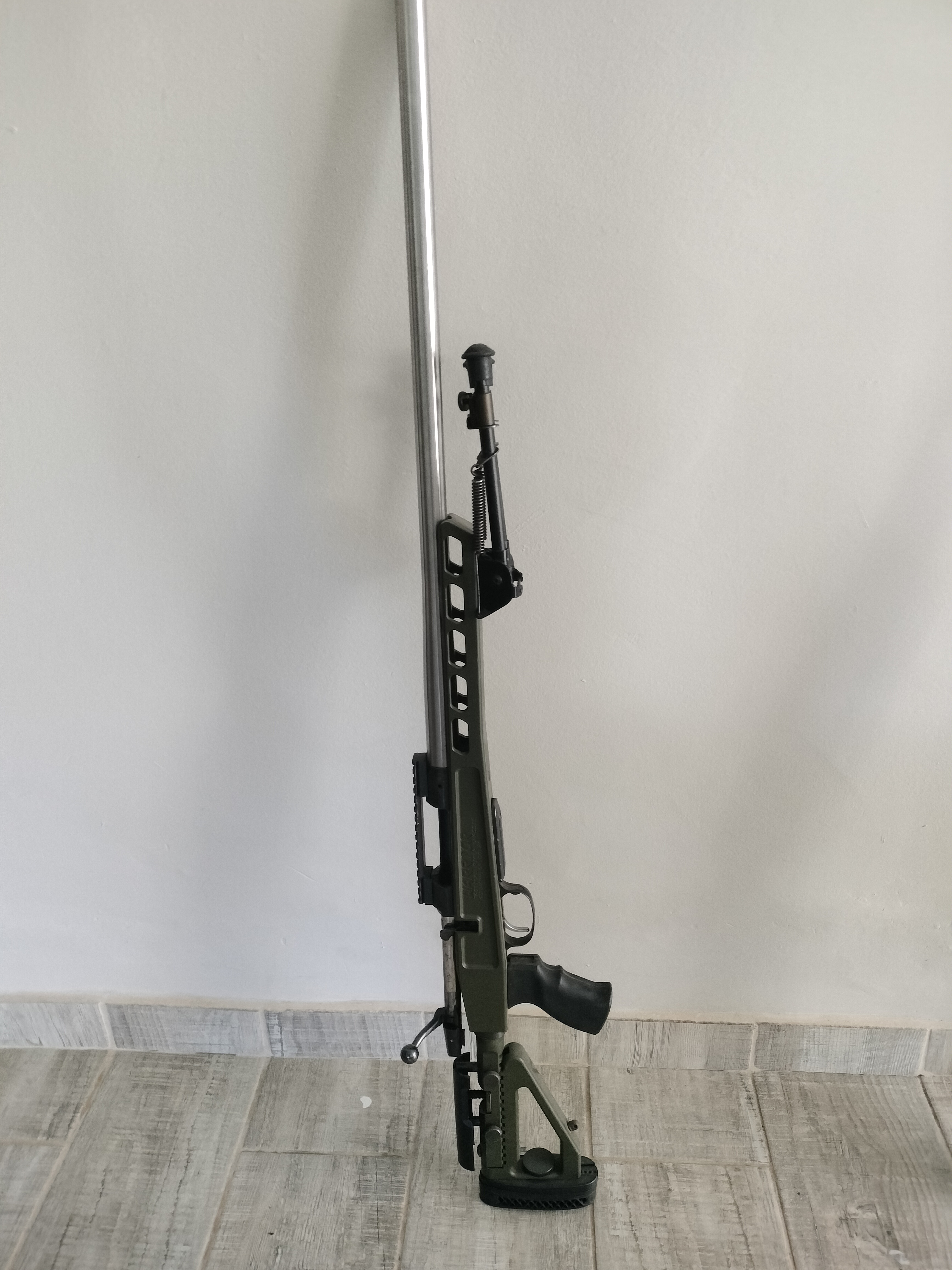 Cz 22-250 competition barrel 26"