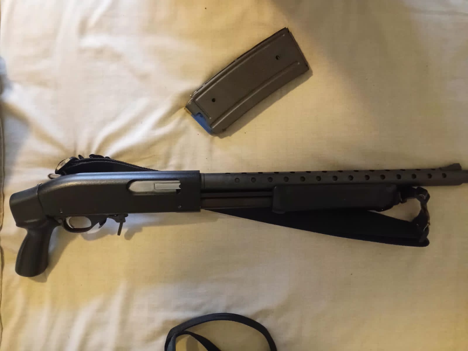Atis 12GA Shotgun