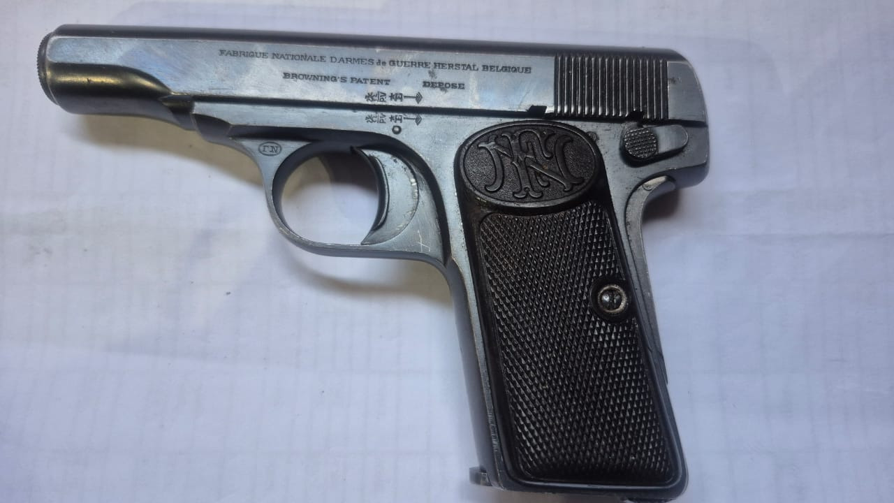 Browning 7.65mm