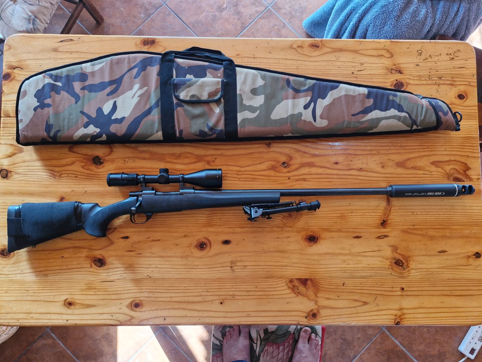 Howa 308 Win