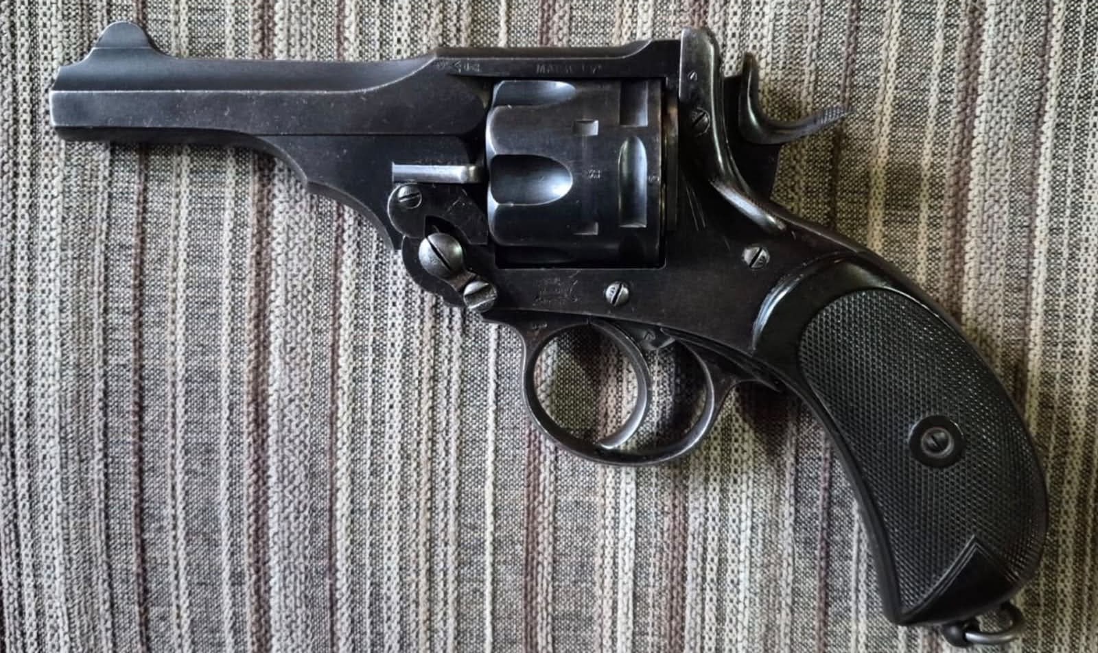 Webley .455 Webley