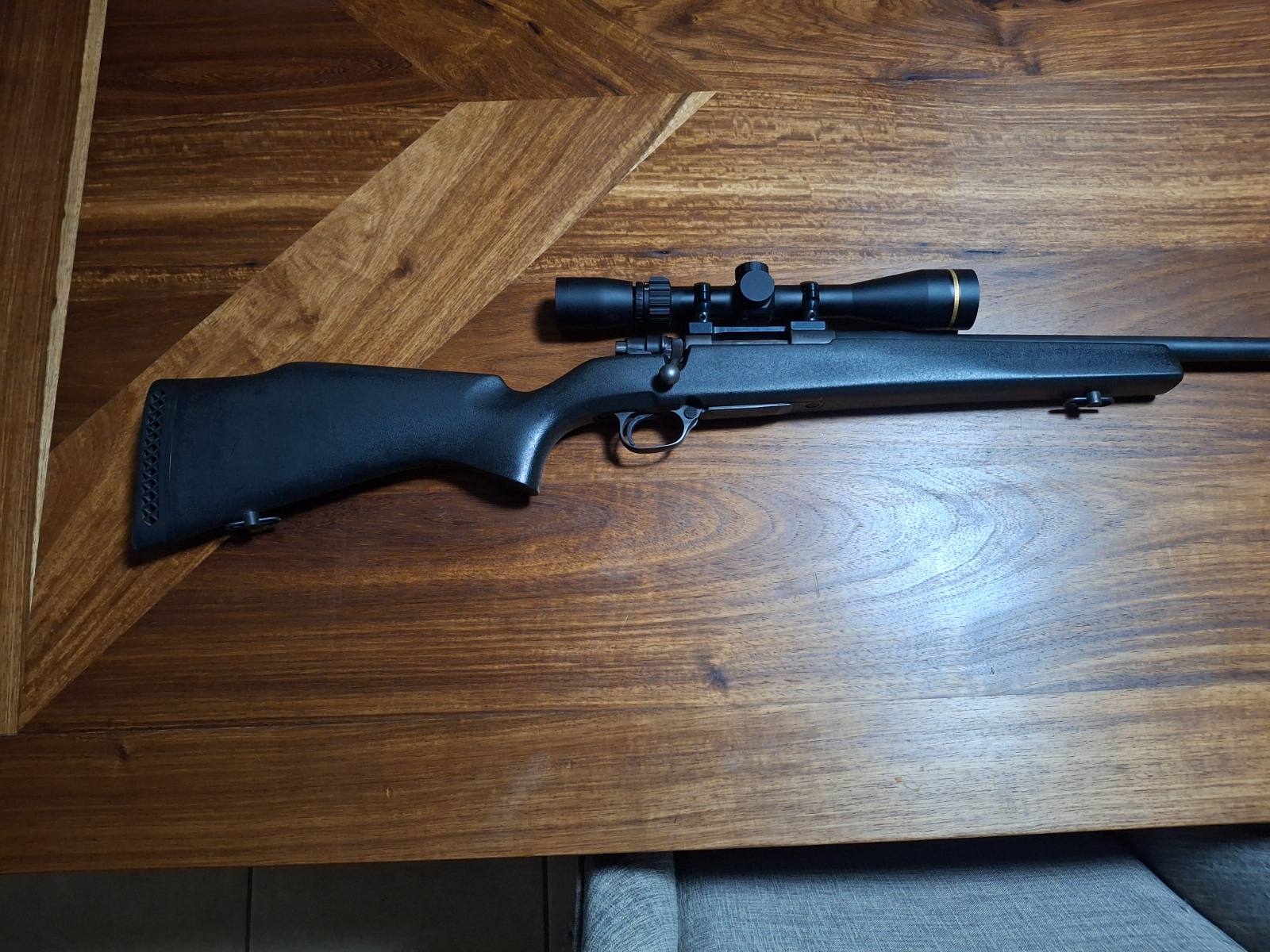 Truvelo 6x45mm