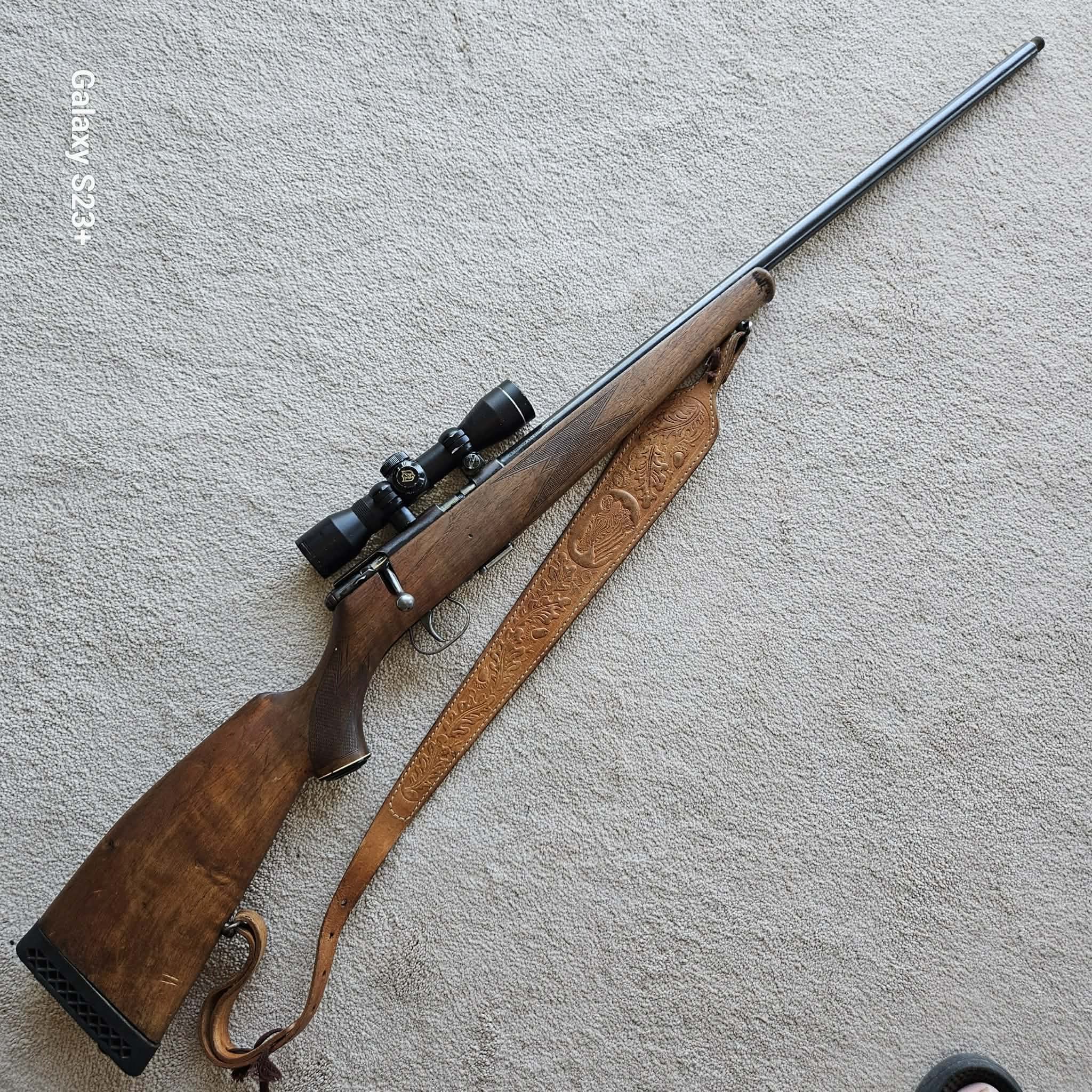 Krico .22LR
