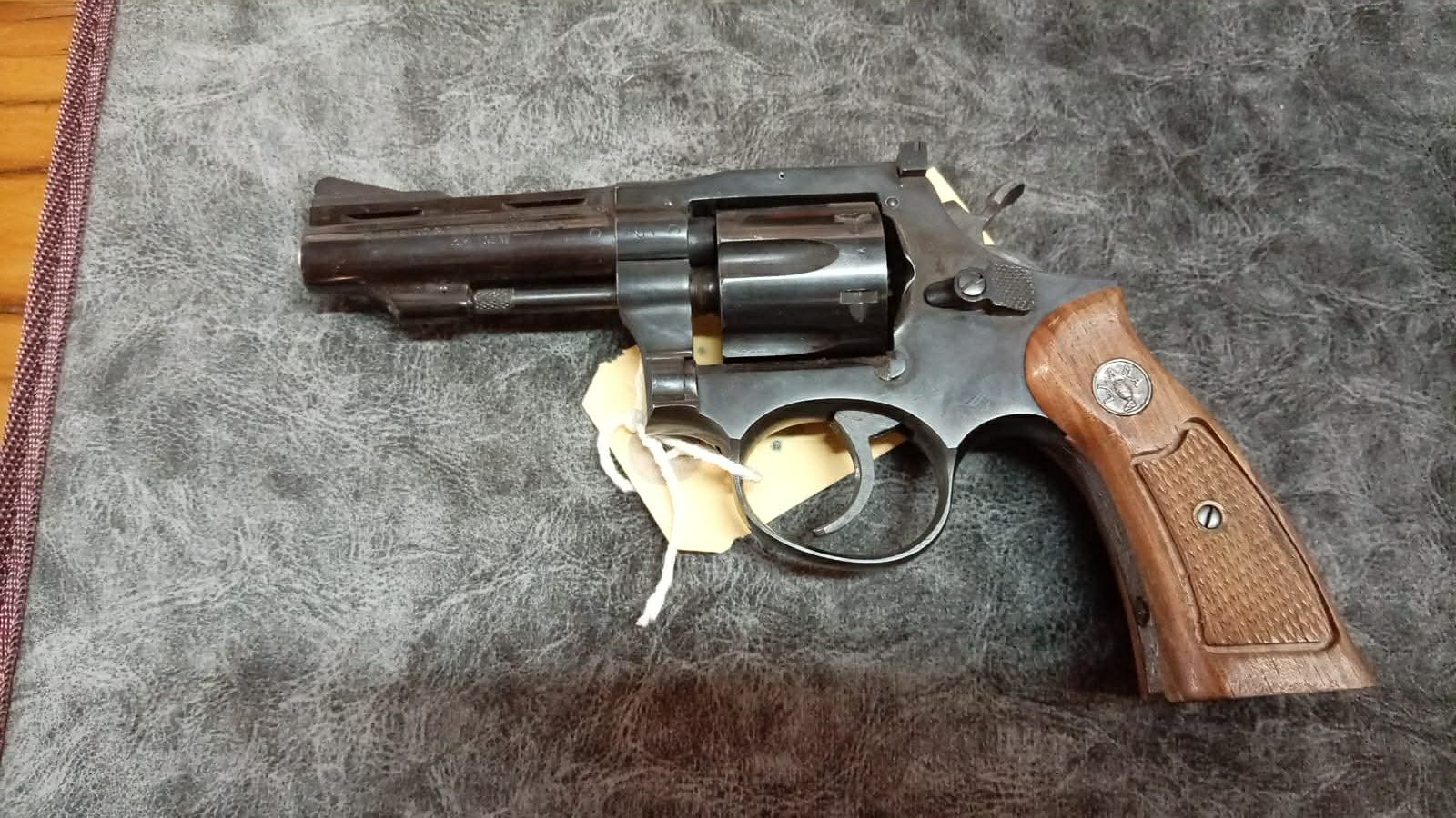 Llama 32 S&W