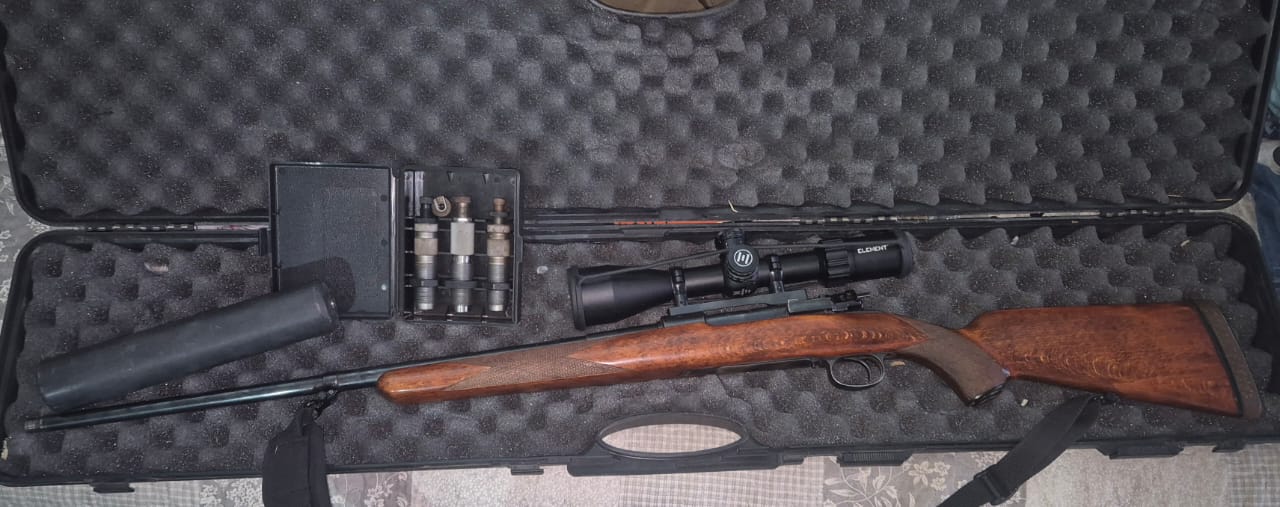 Husqvarna 8mm