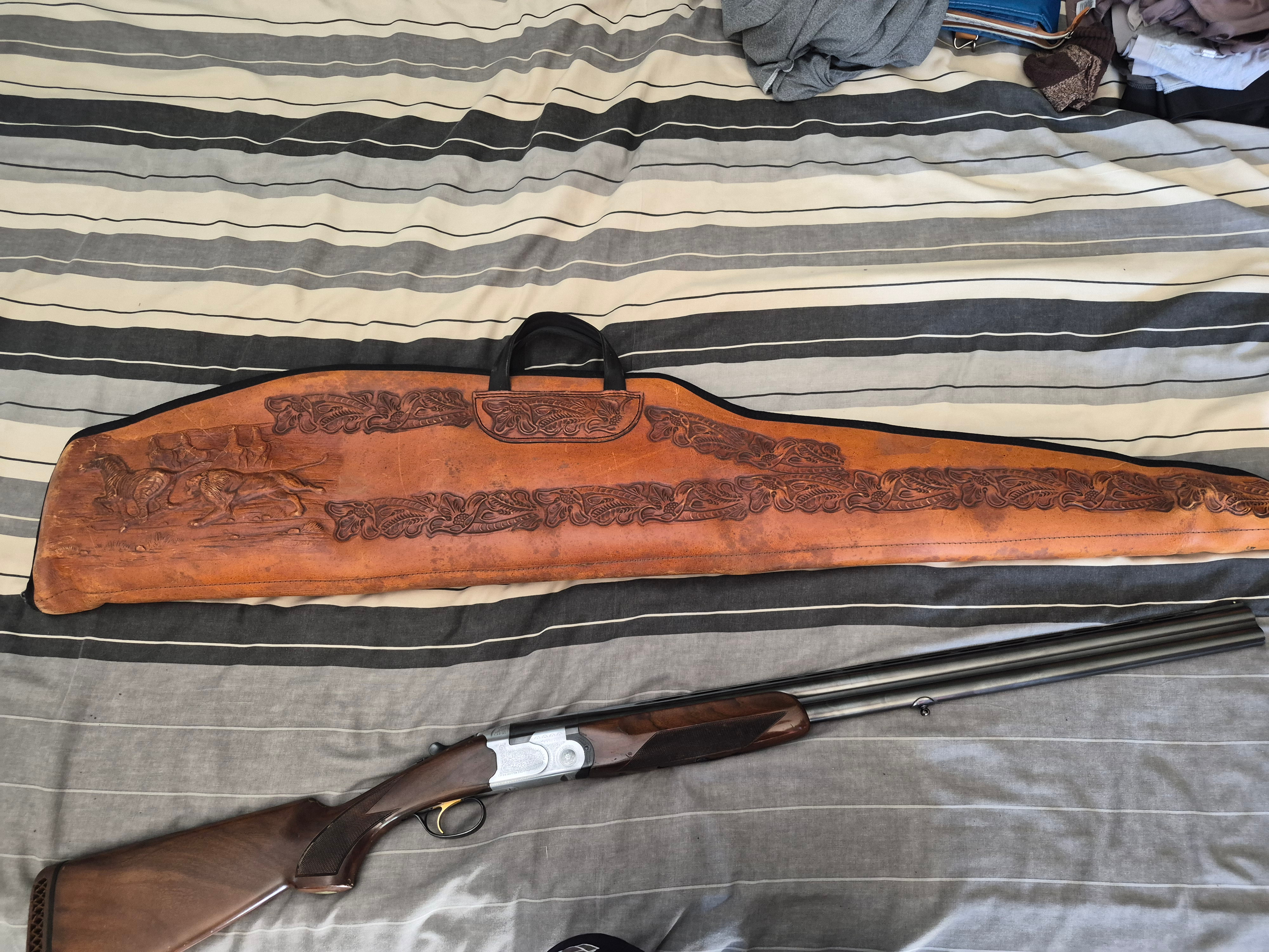 12ga P.berretta