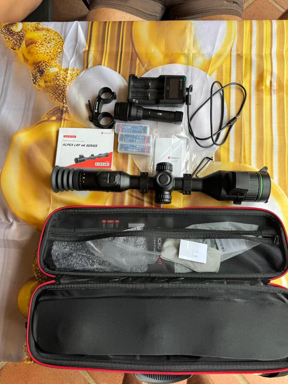 Hikmicro Alpex