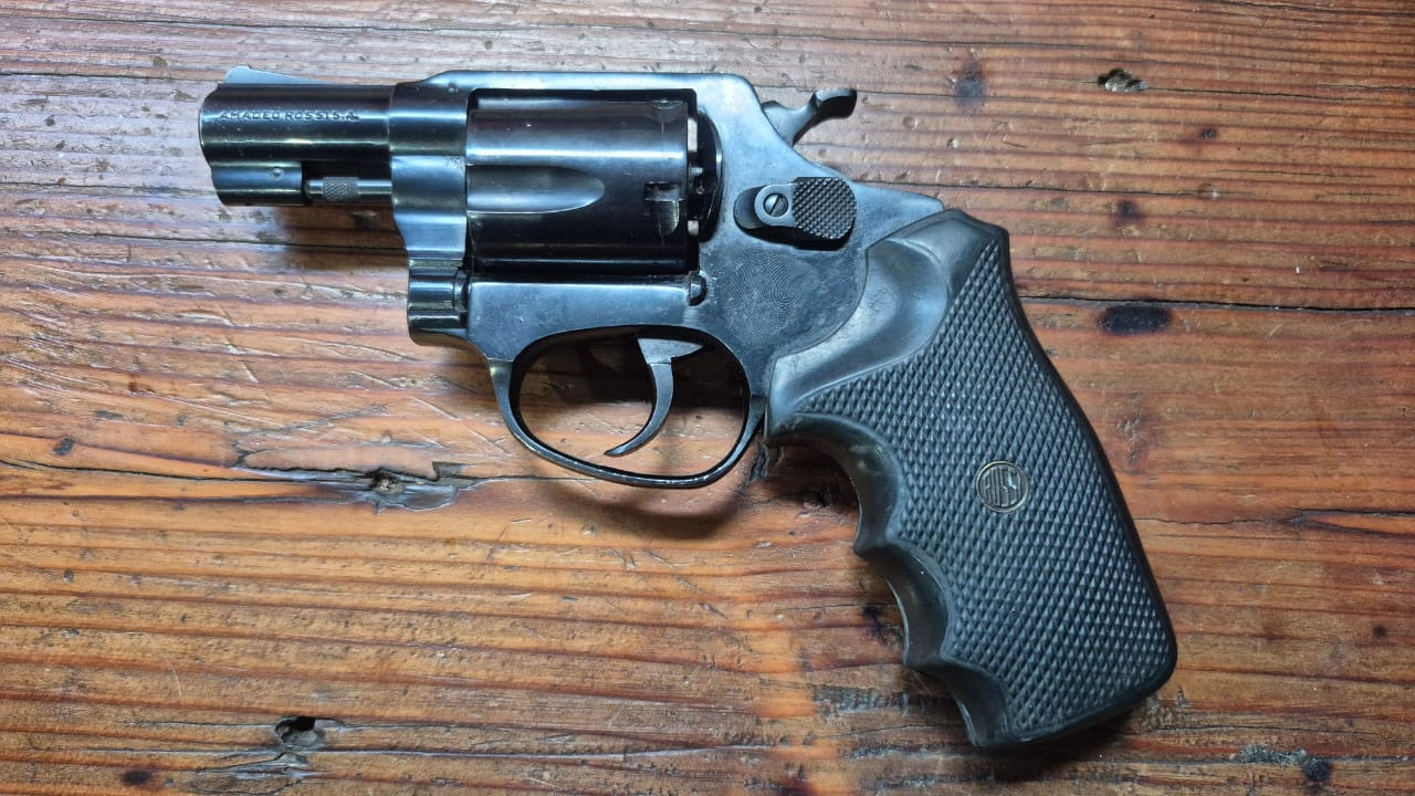 Rossi 38 Special