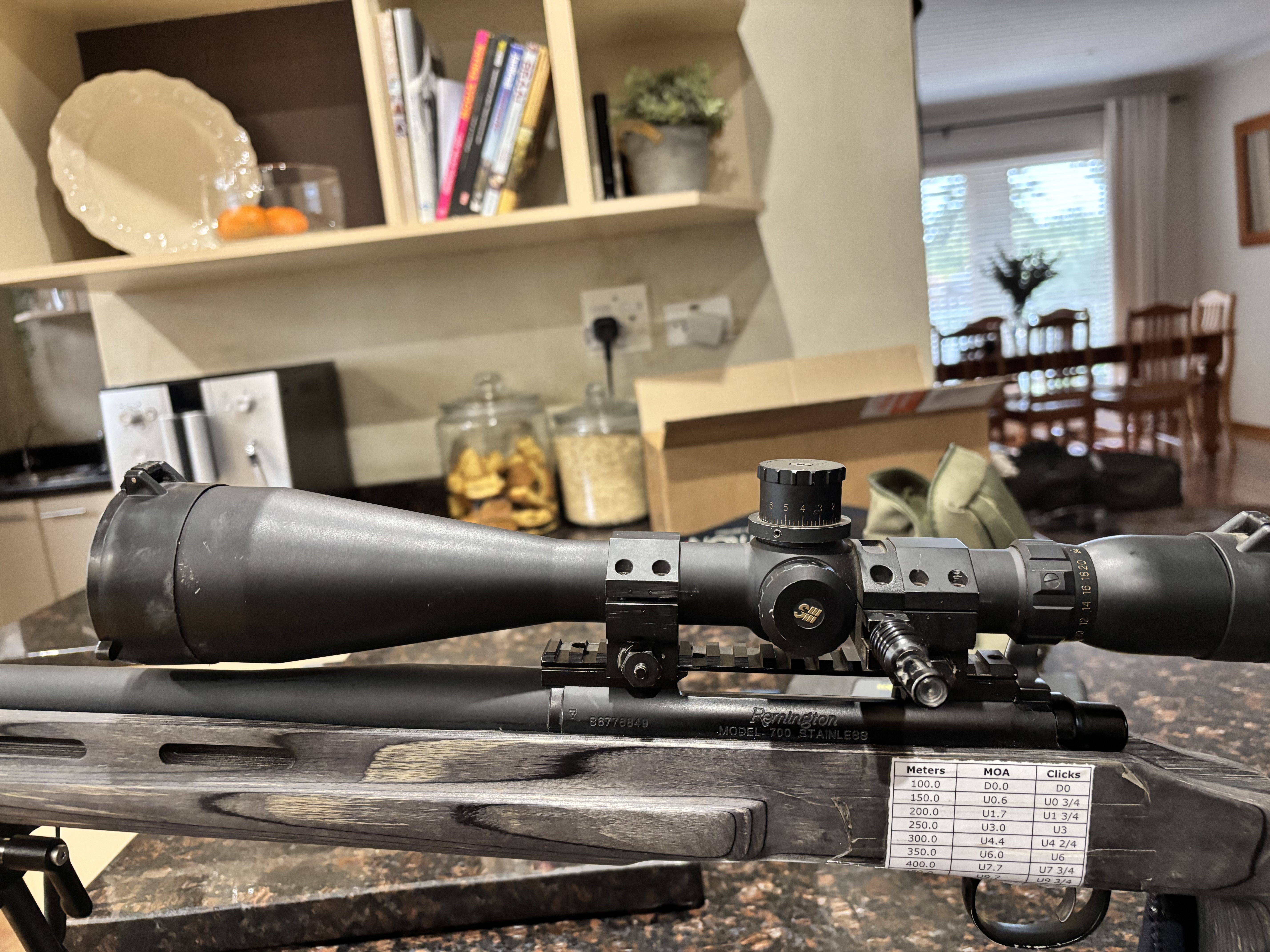Sightron 8x32-56