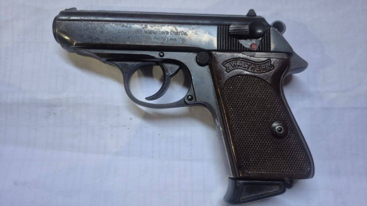 Walther 7.65mm