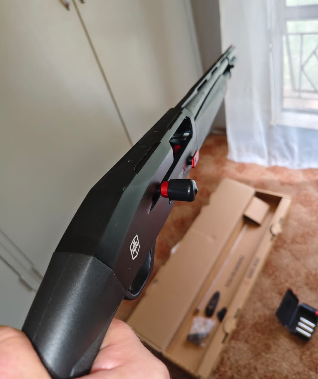 ATA 12GA Semi-Auto Shotgun