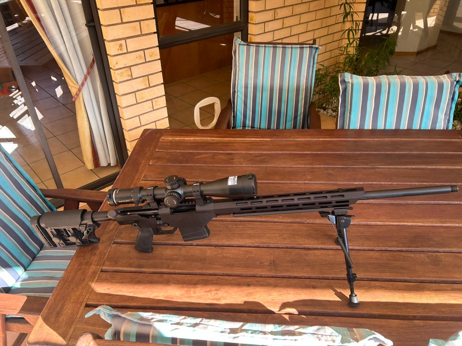 Mossberg 6.5 Creedmoor