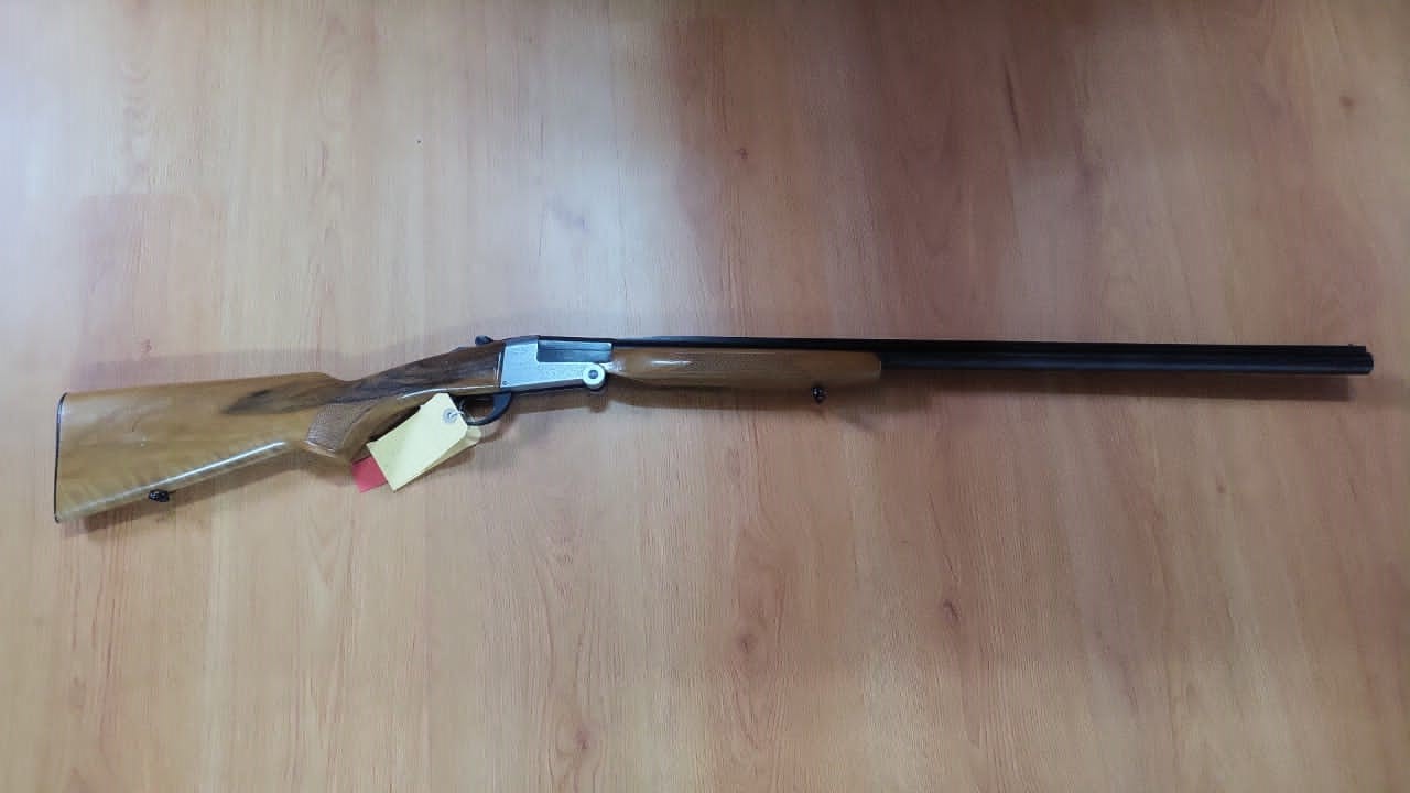 Vickers 12GA Shotgun