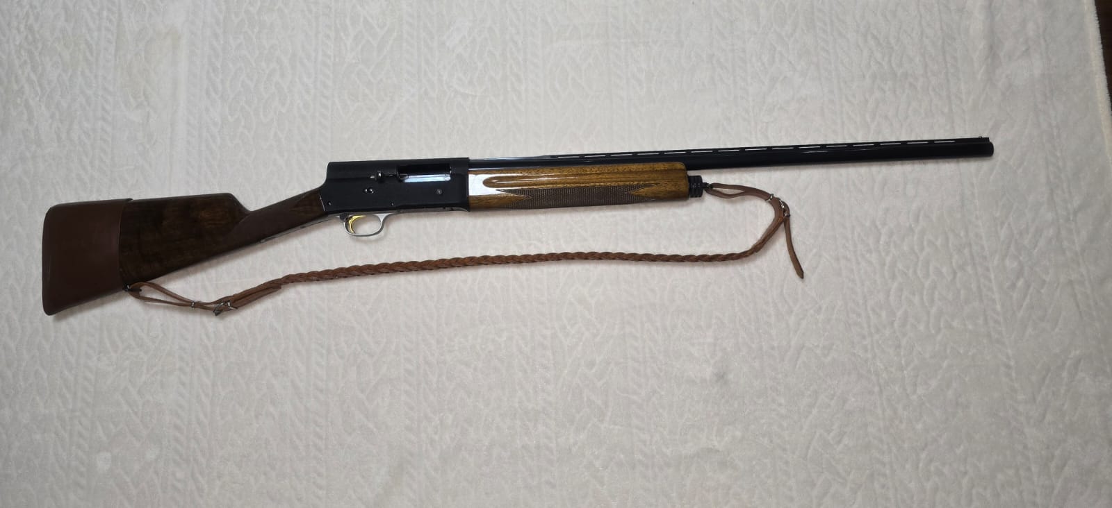 FN 12GA Shotgun