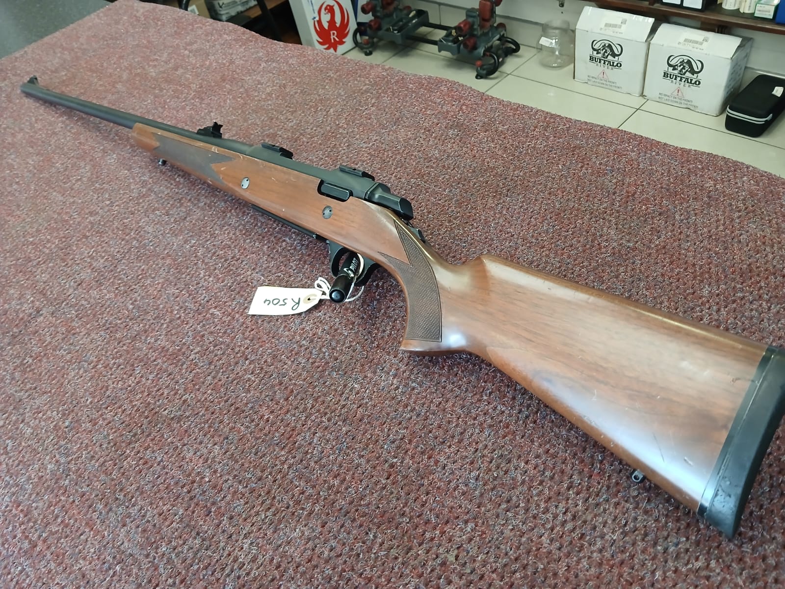 Browning 375H&H