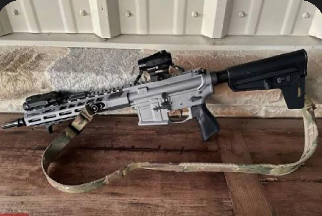 Sig Sauer Switchblade 223