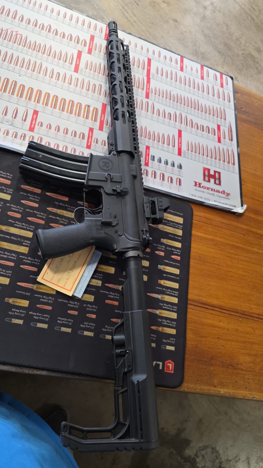 Radical 223 / 5.56 AR